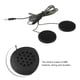 thumbnail image 1 of Casco de motocicleta, bocinas universales para casco de carreras, casco con cable, casco deportivo, con conector macho de 3.5 mm EOTVIA No, 1 of 6
