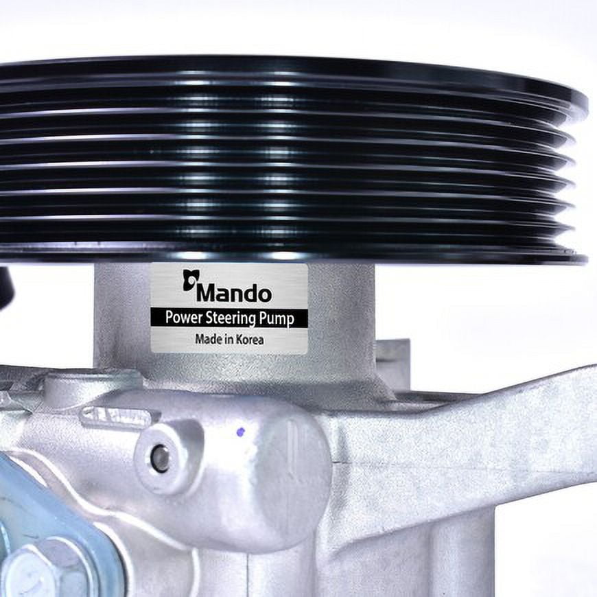 Mando 20A1148 Power Steering Pump Car Fits Select: 2015-2020 KIA SEDONA