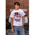thumbnail image 3 of Street Fighter E Honda Beast Grindin Men's Big & Tall Crewneck Graphic Tee Brisco Brands 4X, 3 of 5