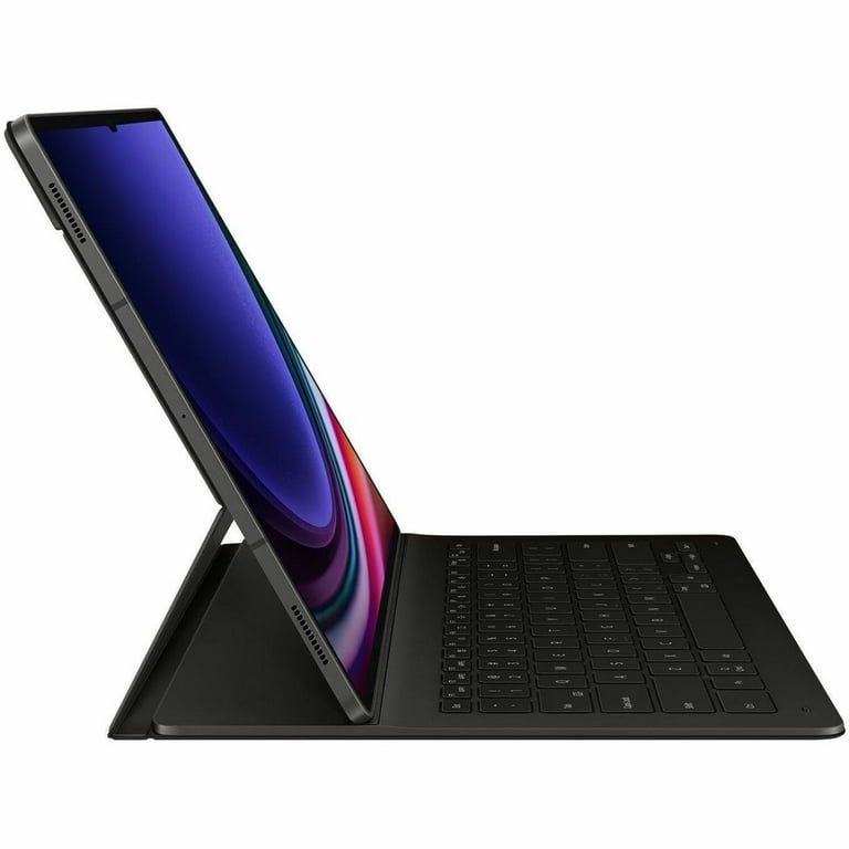 Samsung Galaxy Tab S9 Ultra Book Cover Keyboard Case with Stylus