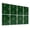 Color 1, variant on 8 Pack Art Acoustic Panels Sound Absorbing Brick Building Overgrown Greenery Dense Forest Decorative Soundproof Wall Panels Self Adhesive for Nursery Game Room Bedroom 48"x32"