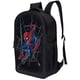 thumbnail image 2 of MOCHILA SPIDERMAN CLÁSICA - MARVEL COMICS (18, negro), 2 of 3