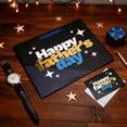 thumbnail image 3 of 16" Large Fathers Day Gift Bag with Tissue Paper and Handles and Greeting Card for Dad, 3 of 4