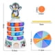 thumbnail image 4 of Juego De Mesa De Pelota De Esquí De Pingüino Creativo Para Niños, Juguetes Apilables, Juegos De Mesa De Equilibrio, Juegos Familiares Para Niños Vogacara FN005607-00, 4 of 6