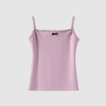 thumbnail image 2 of CHUMUD Womens Plus Size Tank Tops Spaghetti Straps Sleeveless Camisole Undershirts Casual Lounge Spring Summer Outfits, 2 of 5