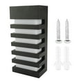 thumbnail image 1 of Lámpara de decoración de puerta de pasillo, Villa, jardín, luz de pared LED COB impermeable Simple y moderna, 1 of 12