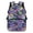 Neon Dinosaur Print, variant on Uorisanigo Sea Turtle School Backpack for Boys Girls 6-12 Large Capacity Casual Daypack with Adjustable Padded Straps for School Travel and Sports