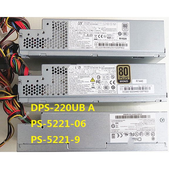 dps-220ub-1 3a 4a 5a l220as-00 for Acer itx small case power supply