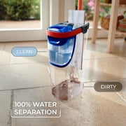 Pine-Sol Multi-Surface Cleaner, Original Pine and O-Cedar H2PRO Flat Mop System
