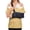 Earthy Yellow, variant on Womens Post Shoulder Surgery Shirts Tear Away Side Snap Floral Print T Shirts Short Sleeve Comfy Clothing,Gray (XXL)
