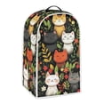thumbnail image 2 of HELLHERO Washable Coffee Machine Dust Cover Thickened Reusable Protective Case with Oil Proof for Kitchen Counter Cat, 2 of 6