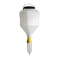 thumbnail image 2 of Dispensador de y ketchup en botella, botella exprimible recargable para colgar, dispensador de ketchup para restaurantes, condimentos, jarabe de Amarillo, 2 of 8