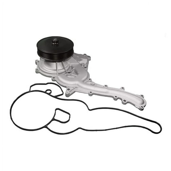 ACDelco Professional 252-976 Engine Water Pump Fits select: 2011-2019 FORD F250, 2011-2016 FORD F350