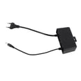 thumbnail image 4 of M Buder Adaptador de Corriente 12V 2A para Cámara de Seguridad y Monitoreo con Protección contra Rayos Diseño Impermeable para Exteriores Enchufe Europeo CA 100-240V Alta Eficiencia, 4 of 9