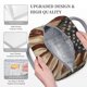 thumbnail image 3 of Balery USA Sunflower Flag Bolsa de Almuerzo para Mujeres, Caja de Almuerzo, Bolsa de Almuerzo Pequeña Impermeable, Tote de Almuerzo Reutilizable con Gran Capacidad, 3 of 6