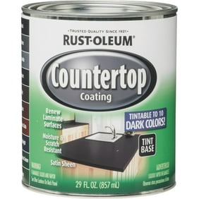 Rust Oleum Specialty Countertop Coating Cobblestone Quart