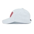 thumbnail image 5 of Zando Toddler Baseball Hat for Boys 3-8 Years Adjustable Baby Baseball Cap 250 anniversary usa hat for Summer Sun Protection, 5 of 5