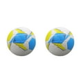 thumbnail image 2 of serony Durable Football Goal For Wide And Competitive Matches Teamwork PVC Soccer Balls Ball Soccer Training Portable light blue No.4 2Set, 2 of 6