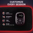 thumbnail image 5 of Lifepro Red Light Therapy Belt – Infrared Light Pad for Back, Muscle Relaxation, Circulation & Post-Workout Recovery - Black, 5 of 11