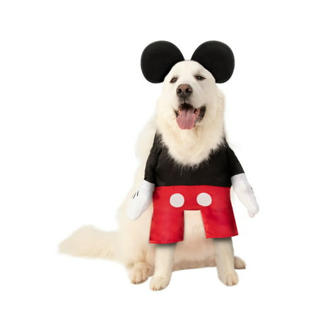 Mickey Mouse Big Dog Pet Costume