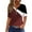 Red, variant on Modest Summer Clothes for Women Womens Blouses Scrub Tops Women Stretchy Casual Tees for Women Sky Blue M
