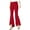 Red - darkred, variant on I.N.C Womens Flare Casual Trouser Pants, Pink, 14