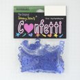 thumbnail image 2 of Confetti Year 2020 Blue Royal - Pouch (1/2 oz) - CCP7241, 2 of 8