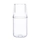 thumbnail image 1 of Jarra de Agua de Vidrio Bewildely con Tapa 500ml, 1 of 6