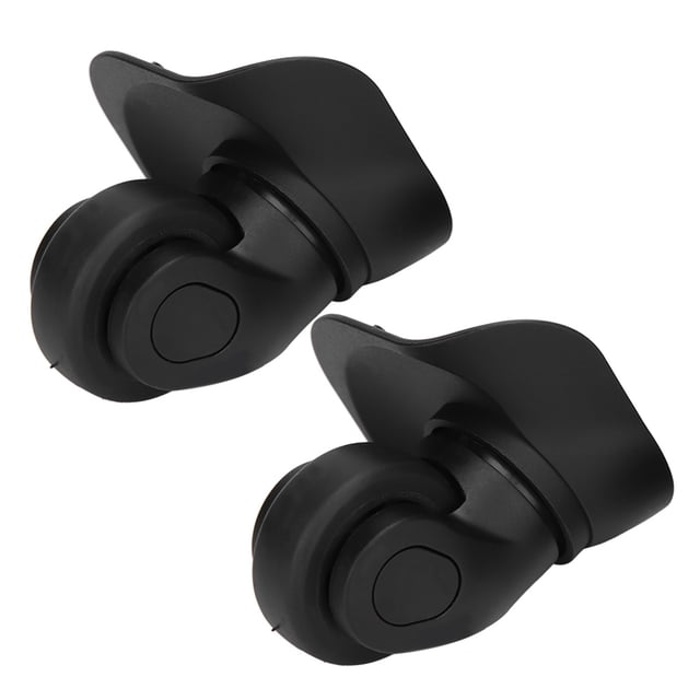 Pressure Resistant Mute Suitcase Wheel, Luggage Mute Wheel, Wear Resistant For Trunk Suitcase Trolley Case Outdoor