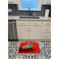 thumbnail image 3 of Carolines Treasures MW1232RUG Tapis de Mousse à Mémoire de Forme Lavable en Machine, 3 of 4