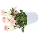 thumbnail image 5 of Planta en maceta realista, flor en maceta falsa, planta de imitación en maceta, bonsái de flores de imitación, 5 of 5