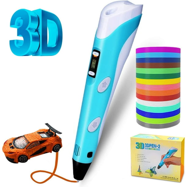 Sacs d'accessoires d'imprimante 3D avec ULà main, sacs de rangement de  transport, accessoires anti-rayures pour stylo 3D Doodler Start +  Essentials - AliExpress