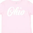 thumbnail image 4 of Inktastic Ohio Text Boys or Girls Toddler T-Shirt, 4 of 5