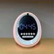 thumbnail image 5 of RGB Colorful Atmosphere Light Bluetooth Speaker Wireless Clock, 5 of 5