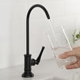 thumbnail image 2 of KRAUS Allyn 100% Lead-Free Kitchen Water Filter Faucet in Brushed Gold, FF-102BG, 2 of 9