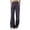 *Dark Gray, variant on ClodeEU Women's Cargo Pants,Casual High-Waisted Stretch Cargo Pants,Baggy Trousers With Drawstring Black,Womens Plus XL