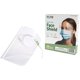 thumbnail image 2 of Protectores faciales FLTR antiempañantes, paquete de 10, protección total, 2 of 5