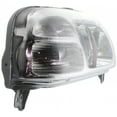 thumbnail image 3 of For 1999-2005 Suzuki Grand Vitara Pair Headlights Driver and Passenger Side Assembly Unit SZ2502104, SZ2503104 | 35320-65D01, 35120-65D01, 3 of 4
