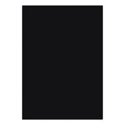 Magnetic Fridge board Memo Board Notice Board Dry Erase Black A3 A4 A5