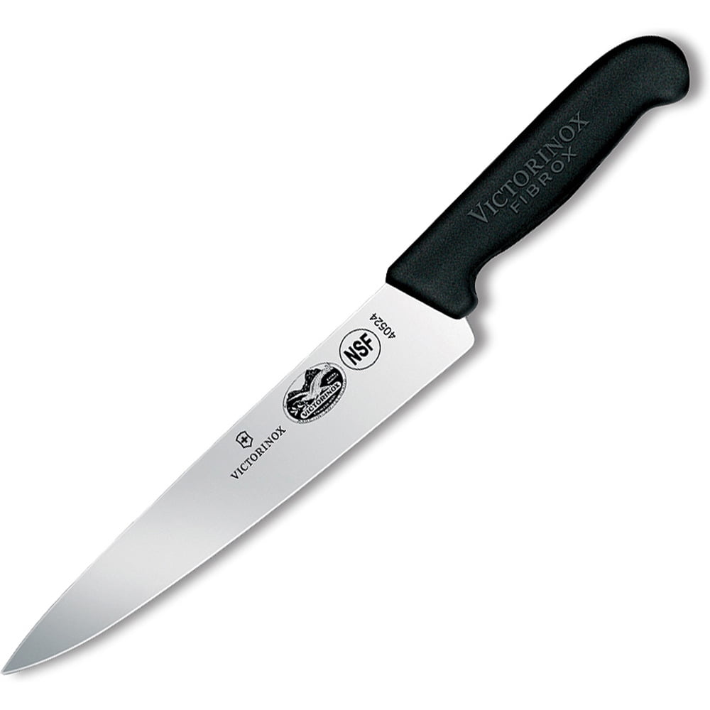 victorinox fibrox chinese chef's knife