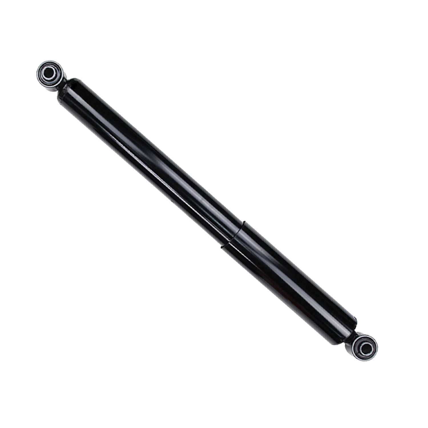 MAXFAVOR Pair Rear Shocks Struts For 1999-2007 Chevrolet Silverado 1500, GMC Sierra 1500 4WD