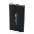 thumbnail image 6 of MSATA to USB 3.0 SSD Enclosure External Hard Drive Disk Box Storage Case Adapter for 30X50mm 30X30mm, 6 of 10