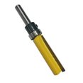 thumbnail image 1 of Pulgadas Vástago Mortaja de Fresado de Madera Pntil de Ajuste Enrutador Broca Herramientas de Carpinte 38x72mm Soledad Mortise Template Router Bit, 1 of 6