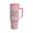 thumbnail image 2 of Termo Acero Inoxidable El Principito Rosa 1.2 L, 2 of 4