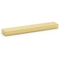 thumbnail image 2 of Alno A440-6-PC Tempo 6" Center To Center Modern Solid Brass Linear Block Flush Mount, 2 of 6