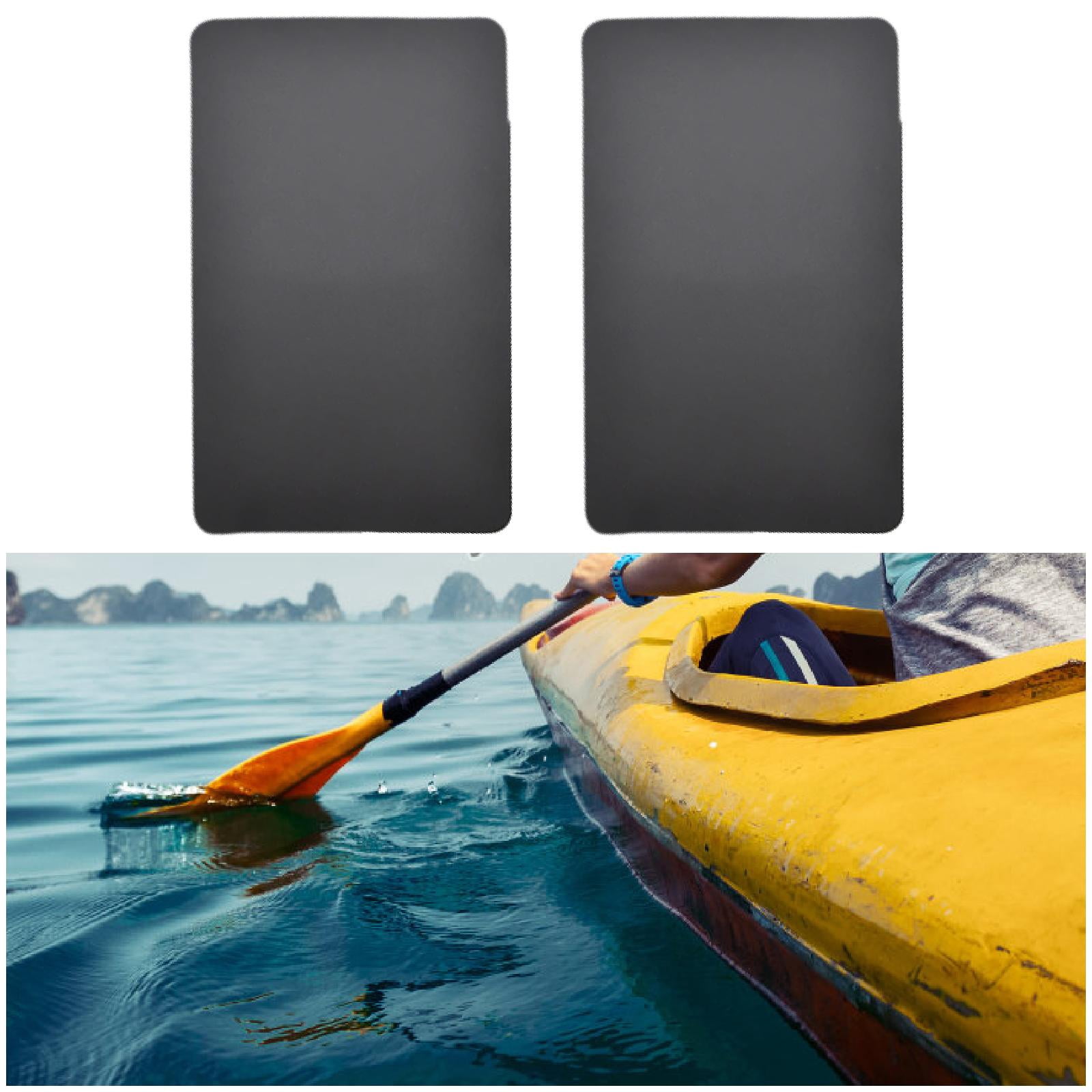 Ruban De Réparation TPU Transparent Pour Kayak – Autocollant Étanche Multi-usage Pour Bateau, Canoë, Tente Et Vêtements (Rouleau Ou Feuilles)