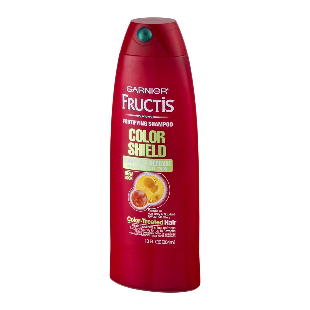 Garnier Fructis Color Shield Shampoo, 13 Oz
