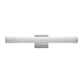 thumbnail image 2 of Maxim 52102PC 24 Po. Rail Chrome Poli LED Lampe de Bain Murale, 2 of 4