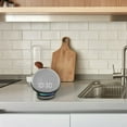 thumbnail image 1 of Outlet Wall Mount Holder Space-Saving for Amazon Echo Dot 5th/4th Smart Speakers, 1 of 9