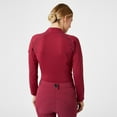 thumbnail image 4 of HORZE Mia Women's Long Sleeve Equestrian Training Shirt with Mesh Panels, 4 of 9
